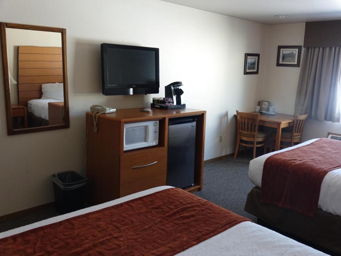 Seasons Motel Morton Rum bild