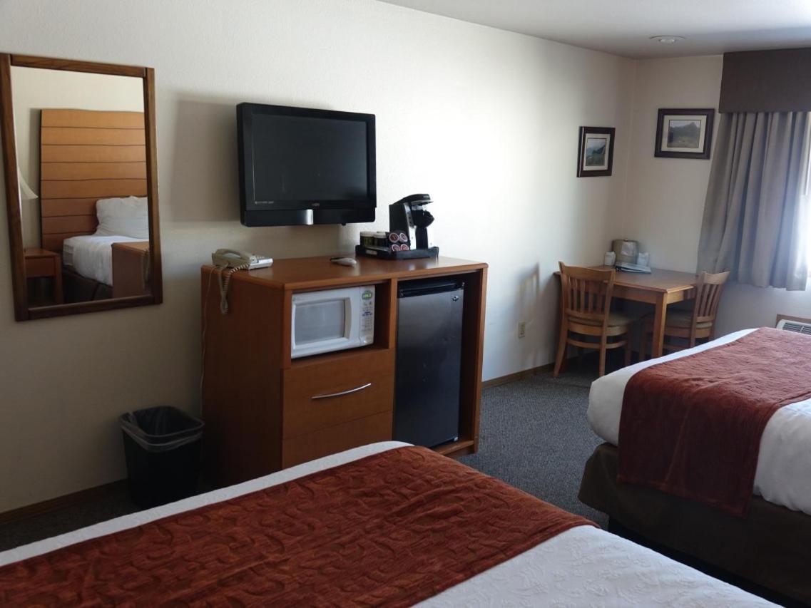Seasons Motel Morton Rum bild